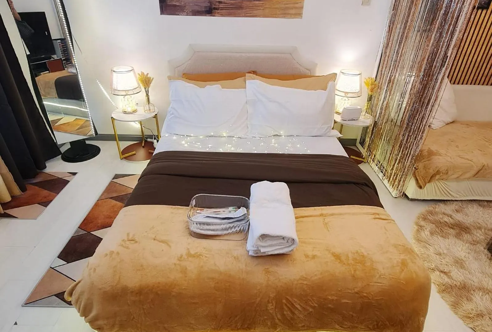 Posh Azure Daire Manila Filipinler