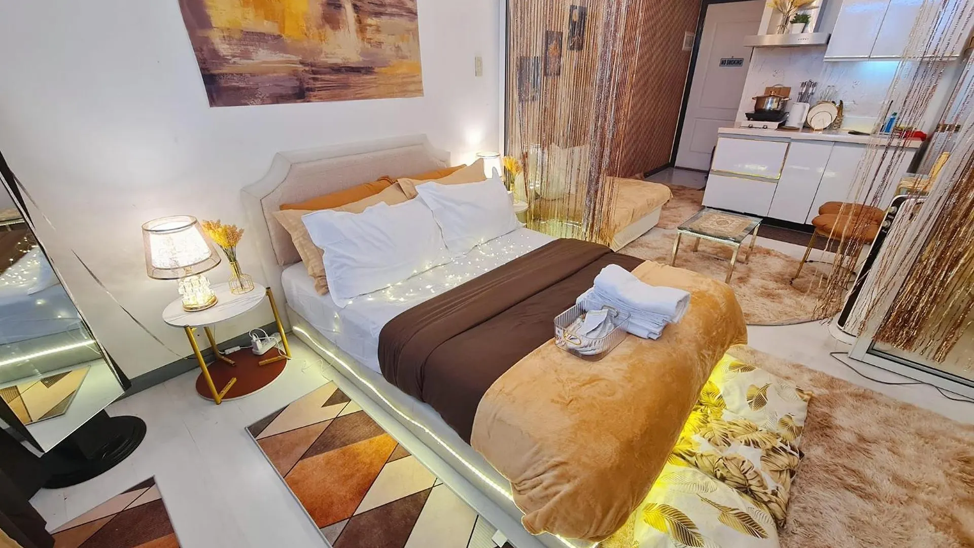 Posh Azure Apartment Manila